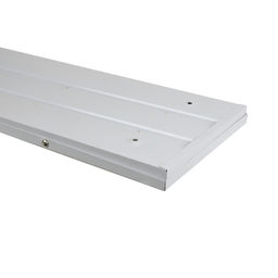 ULP-Q105 18120-45W/6500K WHITE M3 Светильник светодиодный потолочный универсальный. Дневной свет (6500K). Рассеиватель призма. Встроенный и/п. Корпус белый. ТМ Volpe