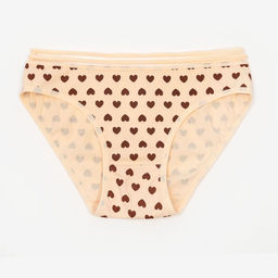 Трусы женские слипы, цвет бежевый, р-р 44-46