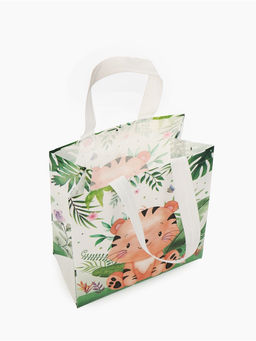 Цена за 2 шт. Сумка детская «Зверята», 22×11×23 см, МИКС