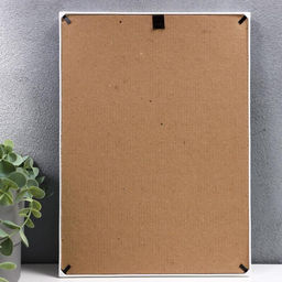 Фоторамка для фото 21×30 см Keep memories, Trinity, белый, (пластиковый экран)