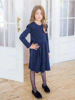 Платье 3197 - Радужный хлопок фото 2