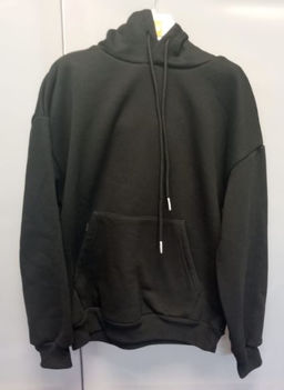 Толстовка черный