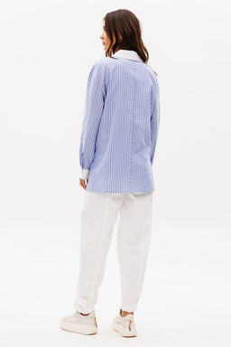 Костюм Fantazia Mod 5052 голубой  фото 2