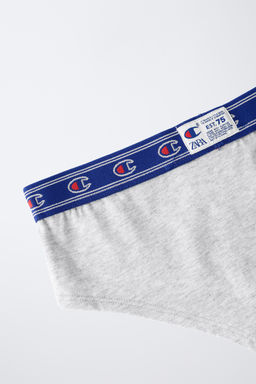 8-14 YEARS/ CHAMPION ® X ZARA TOP AND BRIEF SET  фото 4