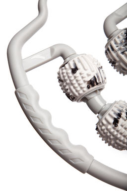 Массажер для тела Серый