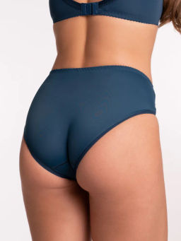 ТРУСЫ Milavitsa 230361/B89 синий топаз