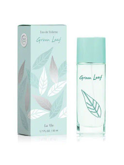 Туал/вода жен. (50мл) Asc. GREEN LEAF / Грин лиф (молодежный, свежий, травянистый)