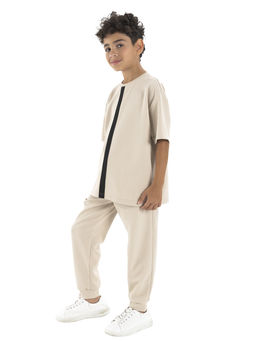 Брюки для мальчика О46944 - Карамелли фото 4