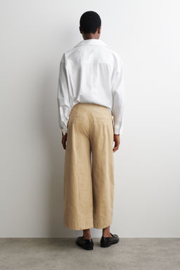 PANTALONES DE PANA BARREL LEG - H&m фото 4
