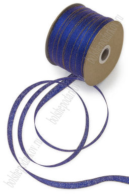 Лента декоративная 1,2 см*150 ярд (6-15-920)