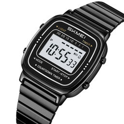 Часы наручные Skmei женские кварцевые 2623black