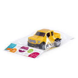 Автомобиль-пикап Сигма инерционный (в пакете) - Полесье фото 5