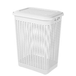 Корзина для белья 30л С12933