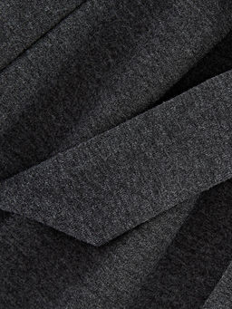 Брюки для девочки UD 7323 черн меланж - Mini maxi фото 6