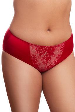 ТРУСЫ Milavitsa 257180/G64 рубин/нюд