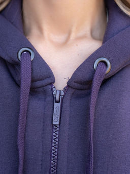 Толстовка жен.арт.286/2-8,фиолетовая - Binita фото 6