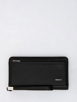 Клатч 20915 black Pratero