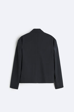 WOOL BLEND JACKET - Zara фото 7