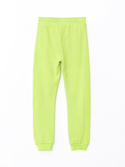 Beli Lastikli Basic K?z ?ocuk Jogger E?ofman Alt? - Waikiki фото 2