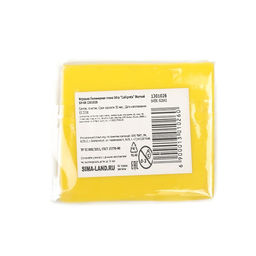 Полимерная глина Calligrata 50 г, жёлтая