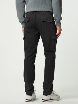 Мужские джинсы Карго утеплённые - Mossmore фото 66