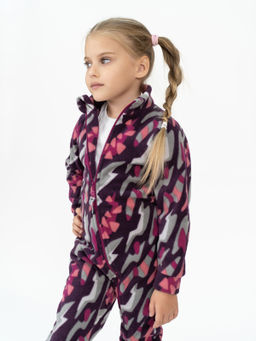 Комбинезон детский синий абстракция - Утенок фото 12