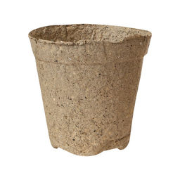 Цена за 120 шт. Горшок для рассады, 500 мл, d=11 см, h=11 см, торф, Greengo