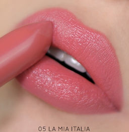 RELOUIS Помада La Mia Italia №05 Nude Creamy