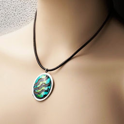 IMANDRA Колье LKY3007