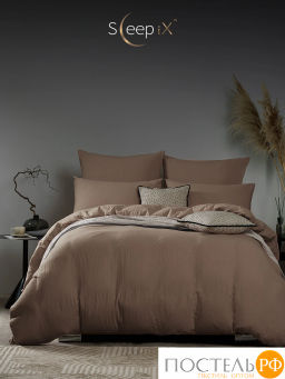 Простыня на резинке SleepiX ЮКО 40%бамбук кор. - Sleep ix фото 3