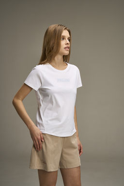 Футболка Белый