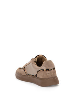 Bej Deri Sneaker - Pierre cardin фото 6