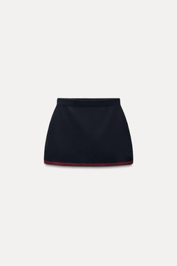 KNIT MINI SKIRT - Zara фото 6