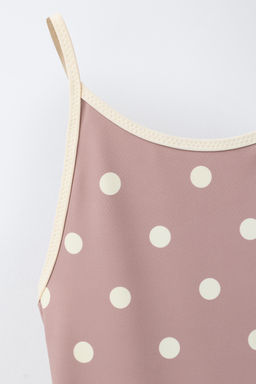 6-14 A_OS/ BA_ADOR TOPOS VIVOS CONTRASTE - Zara фото 3