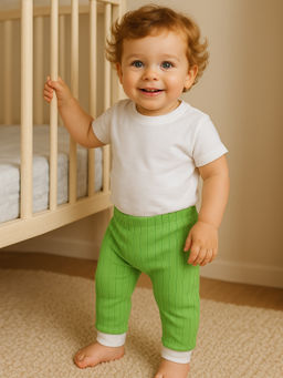 Ползункиштанишки салатовые