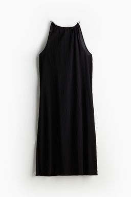 Vestido de algodon con cordon de ajuste - H&m фото 6