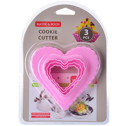 27398 Форма для выпечки 3пр MB (х48) - Mayer&boch фото 3