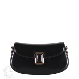 Сумка женская кожаная 1015NL black NL  в Новосибирске