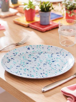 Тарелка десертная ВЕНЕЦИЯ ГРАНИТ 19см арт.P6504