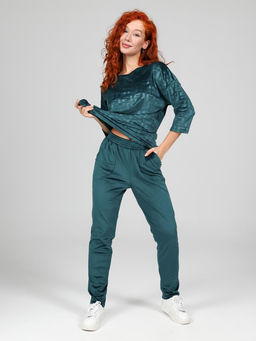 IV-CAPRIZ Вениса-Жаккард - костюм из велюра  фото 23