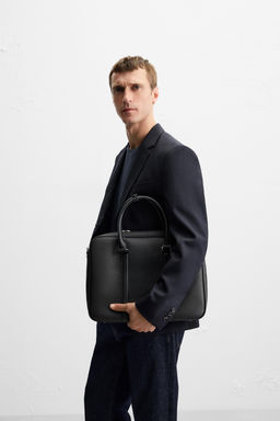 TEXTURE BRIEFCASE