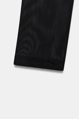 TULLE COMBINED BODYSUIT - Zara фото 7