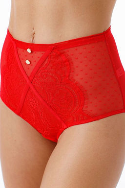 Трусы-слип комфорт Dots 62114-28