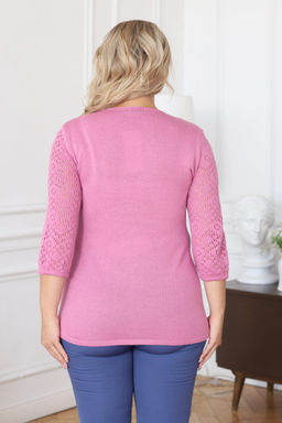 Джемпер Др4-60/17 - Wisell фото 9