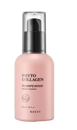 Клеточная пилинг-сыворотка для глубокого увлажнения - Phyto Collagen Recovery Serum, 50 мл