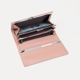 Кошелёк на магнитах, цвет розовый - Simaland фото 4