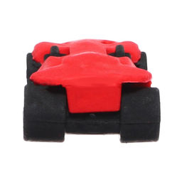 Цена за 34 шт. Ластик фигурный "Машина", МИКС (штрихкод на штуке)