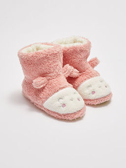 Nak?? Detayl? 3D Aplikeli K?z ?ocuk Ev Botu