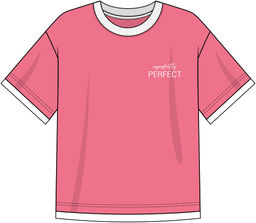 Футболка для девочки 51442 Lets go - Let's go фото 14