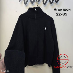 Кофта женская на молнии - Bruno фото 3